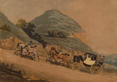 Le député élu en route pour la Chambre des communes - James Pollard