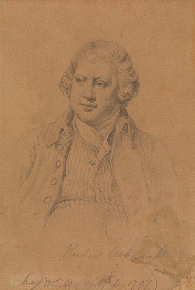 Richard Arkwright, inventeur de la Spinning Jenny - James Posselwhite