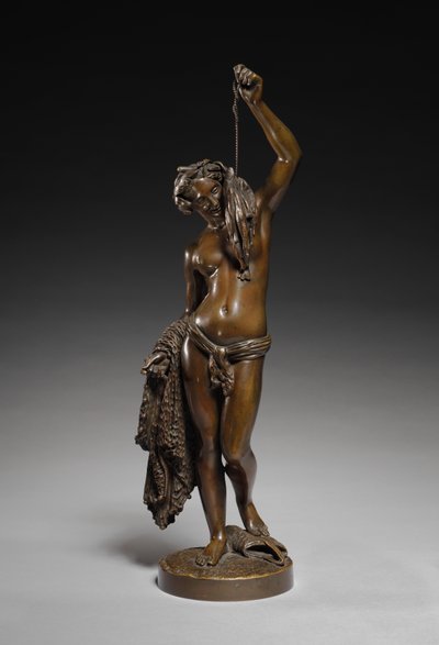 Allégorie de la pêche, c. 1840 - James Pradier
