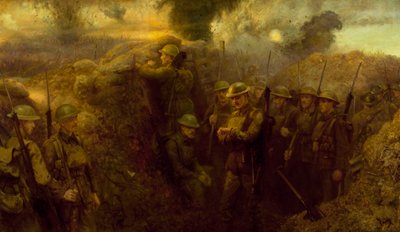 Heure Zéro - James Prinsep Beadle