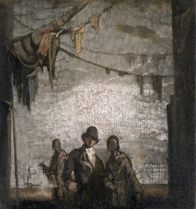 Rag Alley - James Pryde