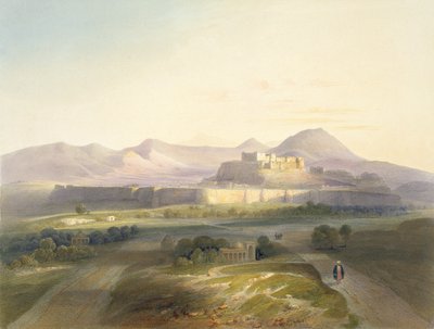 Ville et citadelle de Ghuznee, planche 18 de 