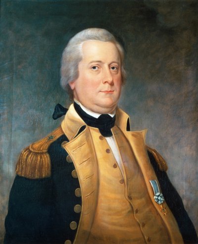 Général William Irvine (1741-1804) - James Reid Lambdin