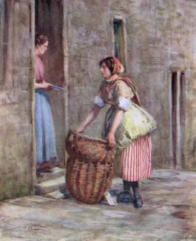Poissonnière de Newhaven - James Riddel