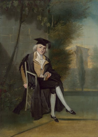 James Smithson - James Roberts
