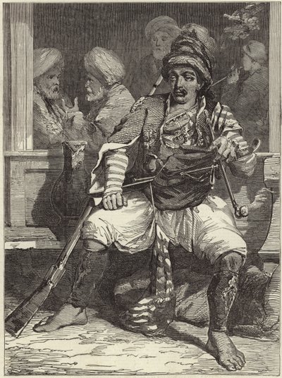 Un Bashi-Bazouk - James Robertson