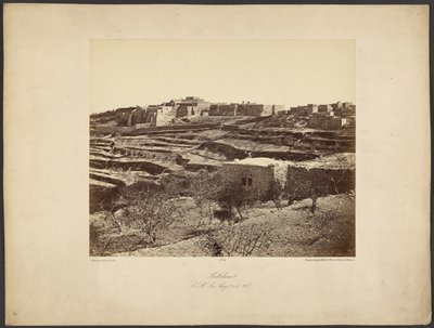 [Betlehem (sic)] / [Bethlehem] - James Robertson