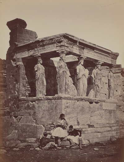 Cariatides de l