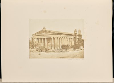 Église Saint-Pierre et Saint-Paul - James Robertson