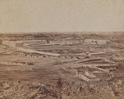 Panorama de Sébastopol n° 1 - James Robertson