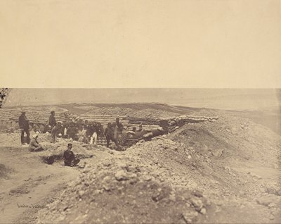 Batterie du marin - James Robertson