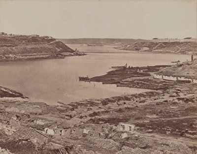 Sébastopol, vue du port - James Robertson