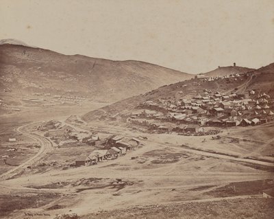 Village de Kadikoi - James Robertson