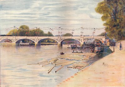 La cérémonie d