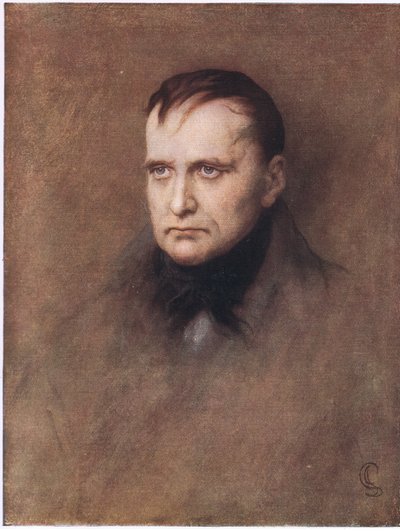 Napoléon, Sainte-Hélène - La dernière phase, Bibbys Annual, 1916-1917 - James Sant
