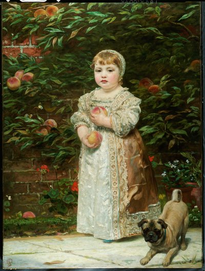 Pêches - James Sant