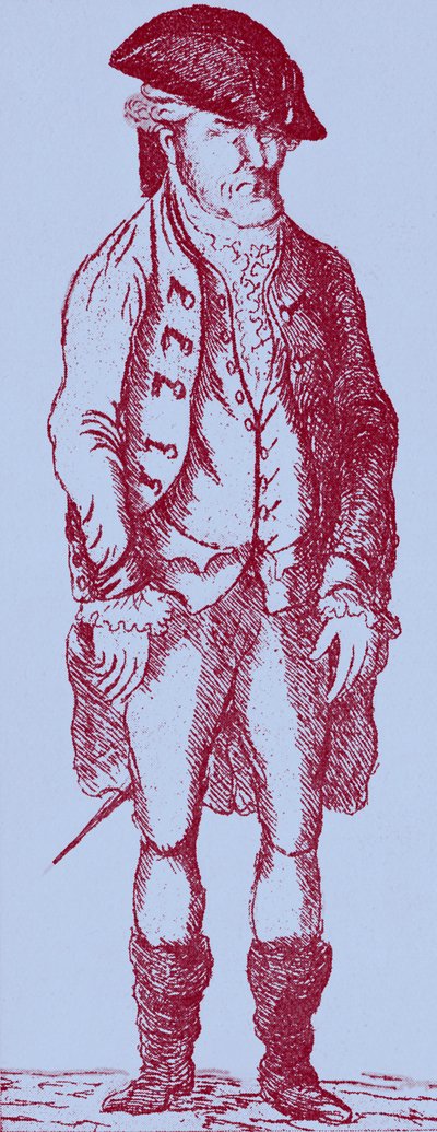 John Wilkes - James Sayers