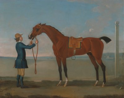 Le Flying Childers du duc de Devonshire - James Seymour