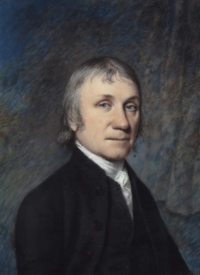 Dr Joseph Priestley - James Sharples