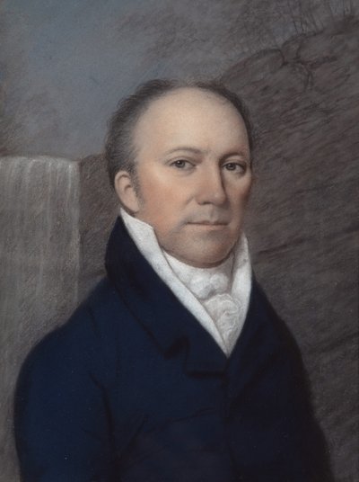 Général North - James Sharples