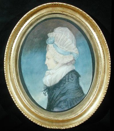 Mme Thrale - James Sharples