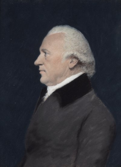 Sir William Herschel - James Sharples