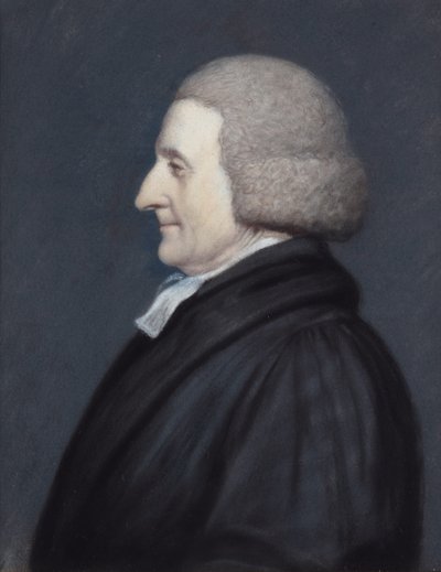 Le révérend Richard Greaves - James Sharples