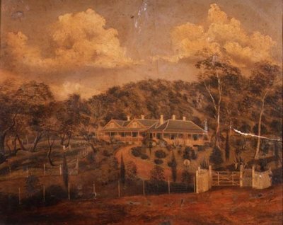 Une ferme, Mitcham, Australie-Méridionale - James Shaw