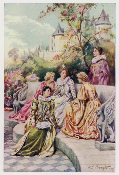 Marie Stuart, future reine d