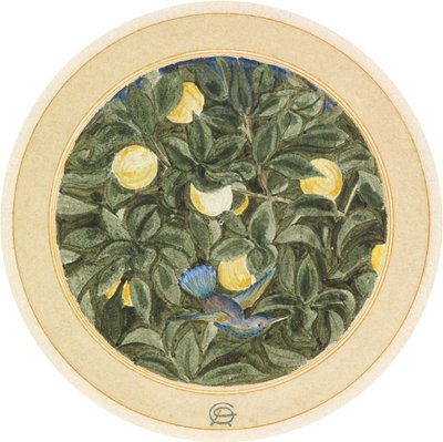 Le Colibri - James Smetham