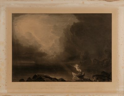 Le voyage de la vie - la vieillesse - James Smillie