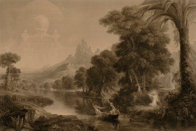 Le voyage de la vie - la jeunesse - James Smillie