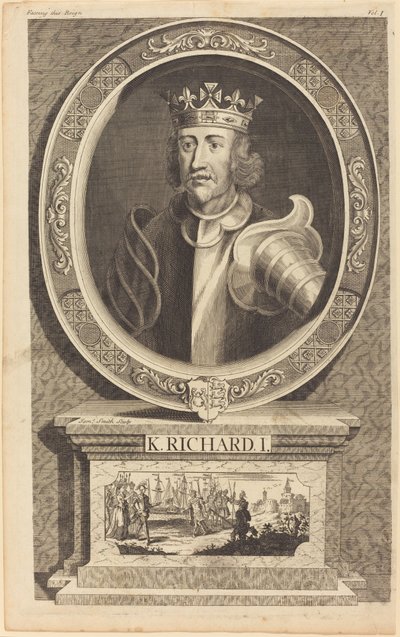 Roi Richard I - James Smith