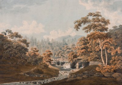 Habbies How, Peggys Pool et Carlops Hill - James Stevenson