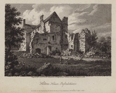 Maison Holton, Oxfordshire - James Storer