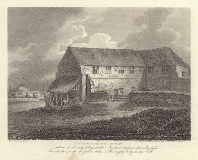Robert Bloomfield, poète : La Ferme Place, près de Thetford - James Storer