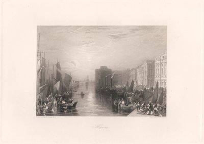 Le Havre - James T. Willmore
