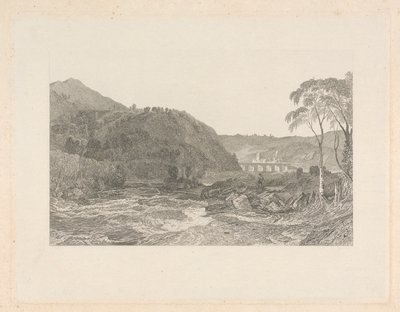 Llangollen, Nord du Pays de Galles - James T. Willmore