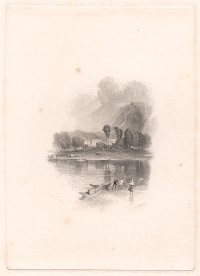 Château de Lochmaben - James T. Willmore
