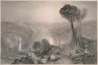 Oberwesel - James T. Willmore
