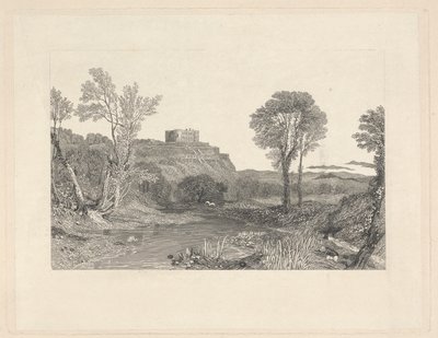 Château de Powis, Montgomery - James T. Willmore
