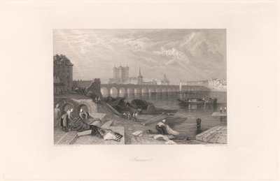 Saumur - James T. Willmore