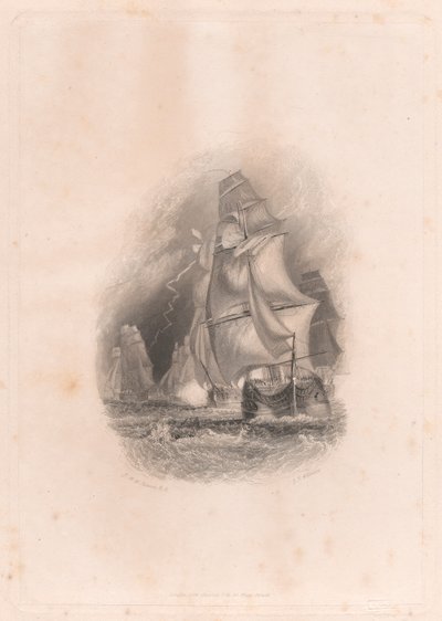La mer La mer (vignette) - James T. Willmore