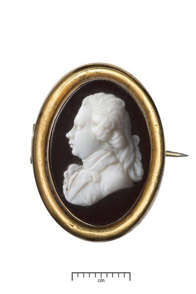 George IV en tant que prince de Galles, vers 1790 - James Tassie