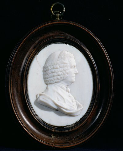 Portrait de John Harrison (1693-1776) - James Tassie
