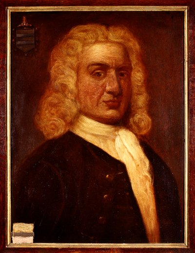 Portrait du capitaine Kidd - James Thornhill