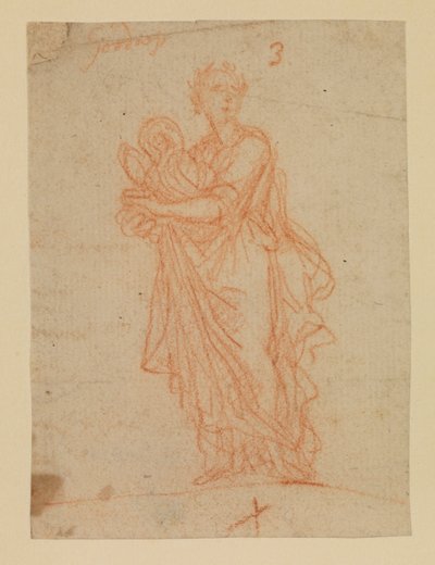 Bonté, XVIIe siècle - James Thornhill