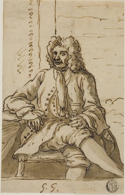 Grinling Gibbons - James Thornhill