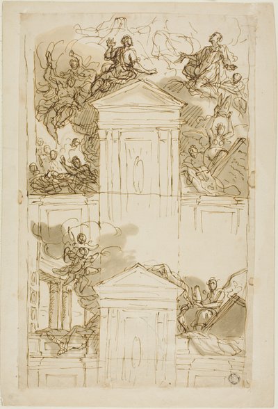 Étude - James Thornhill