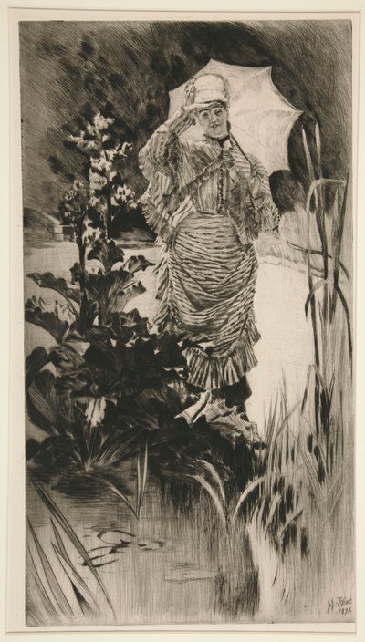 Matinée de printemps - James Tissot